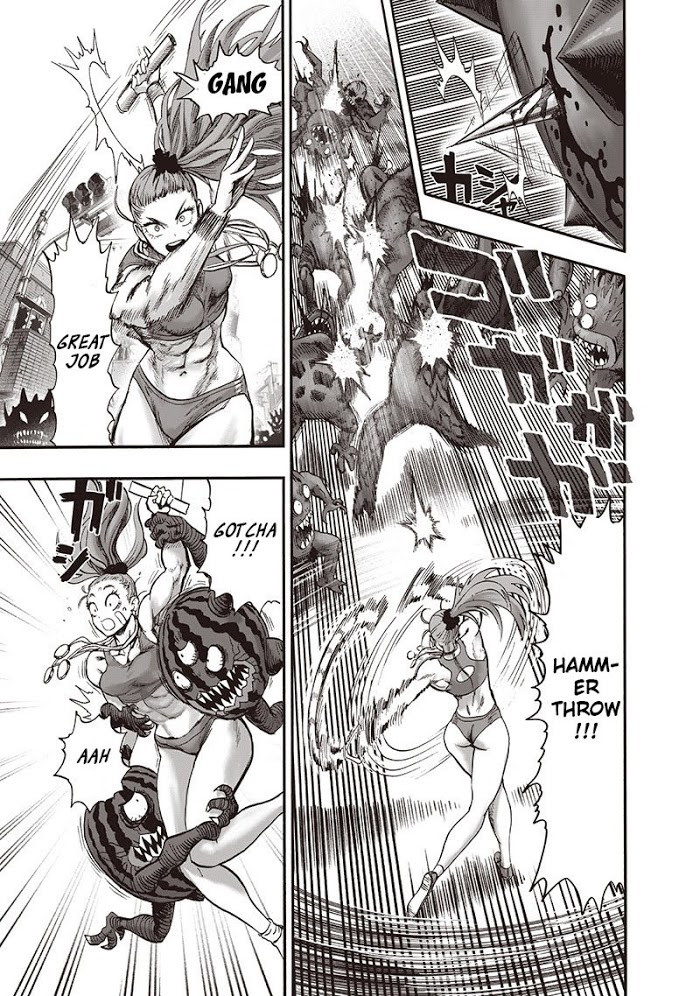 One Punch Man - Chapter 94 image 077